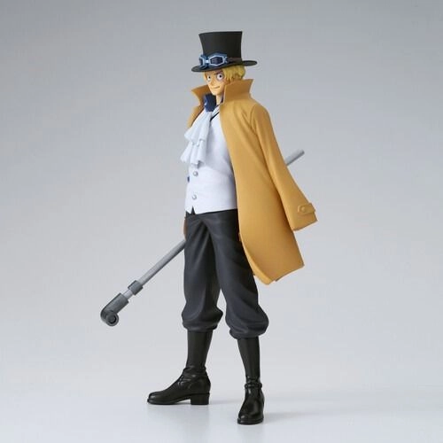 Sabo - One Piece DXF The Grandline Series Extra (18 cm)