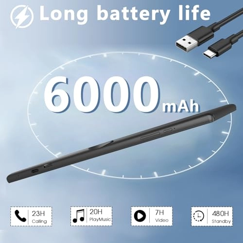 10.1 inch Tablet - 32GB 10.1"