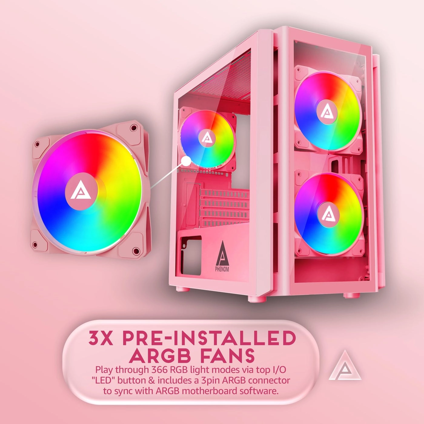 Phenom-PK - Micro-ATX