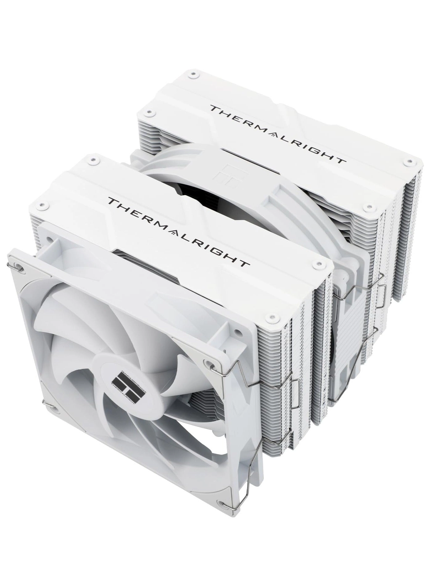 Peerless Assassin 140 - dual fans
