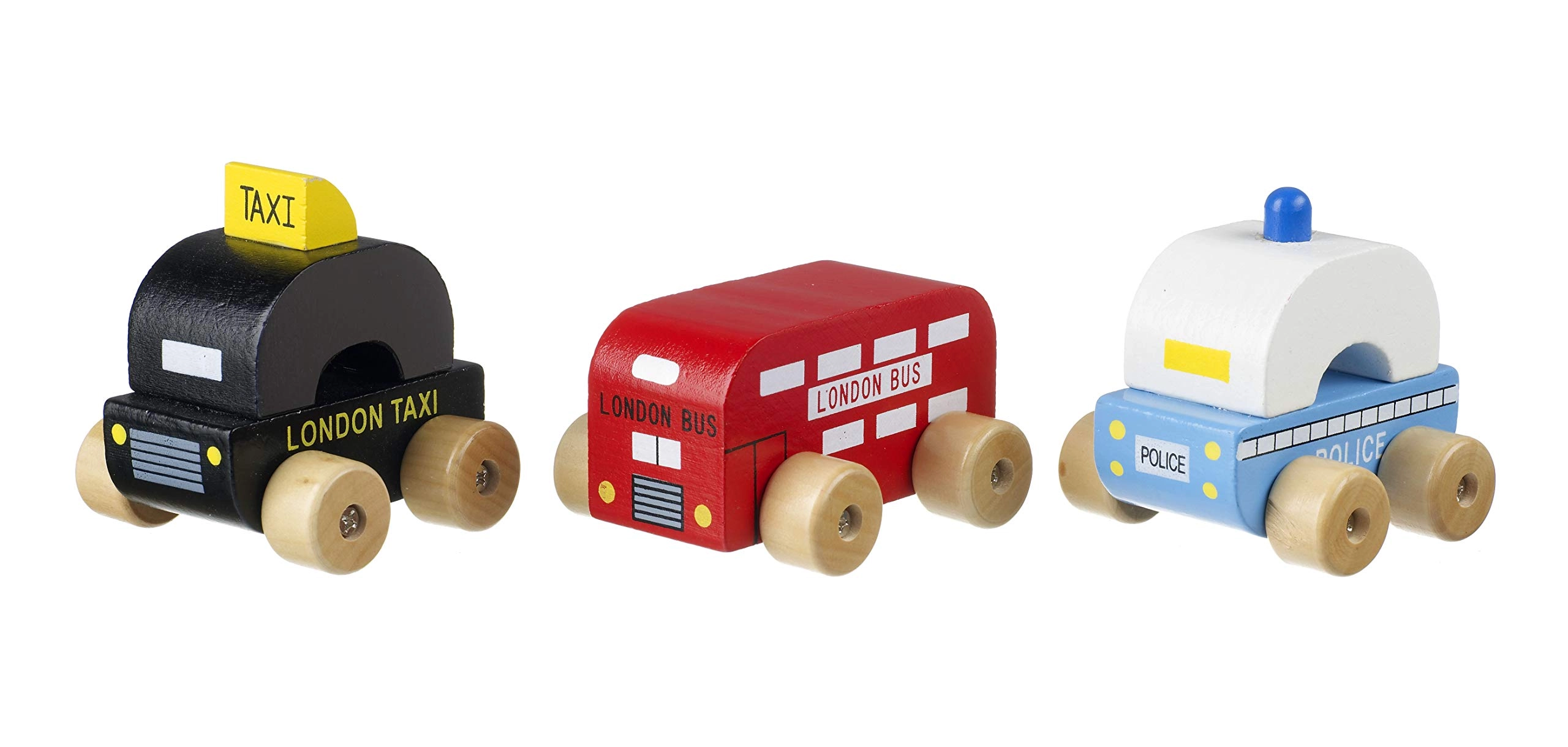 Orange Tree Toys My First Farm Yard Vehicles - 12 months and up