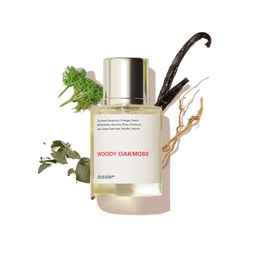 Woody Oakmoss - Eau de Parfum 50 ml