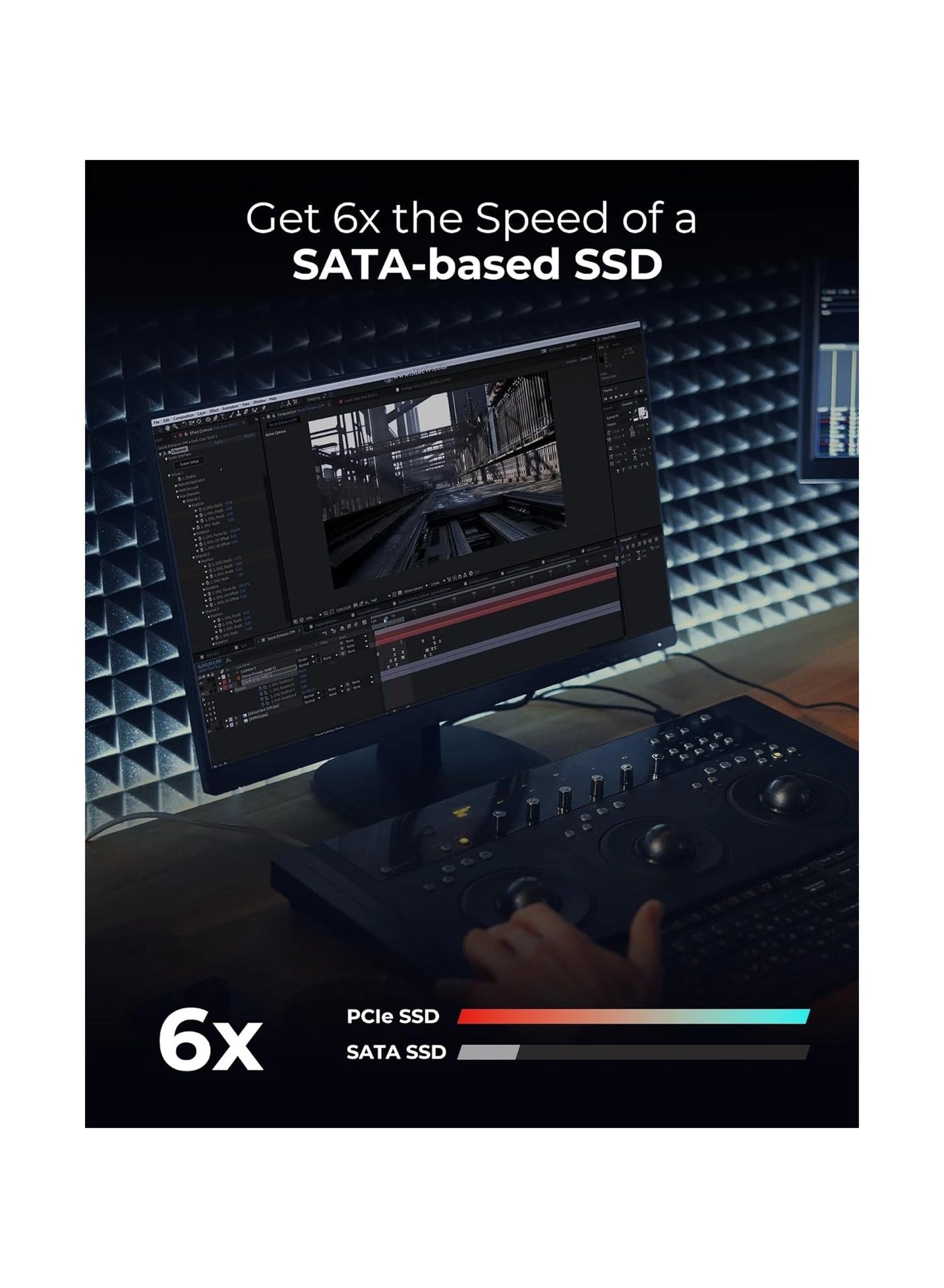 NM610 Pro - 1024GB M.2 Type 2280