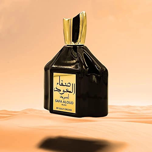 Safa Aloud Black Eau de Parfum 100ml
