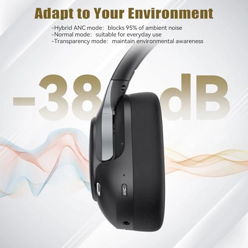 TK-HS049 Wireless Headphone