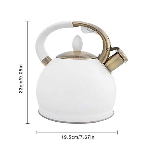 Whistling Kettle 3,5l