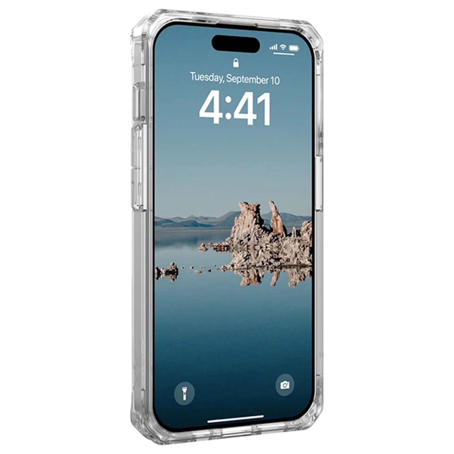 Case Ice for iPhone 15 Pro