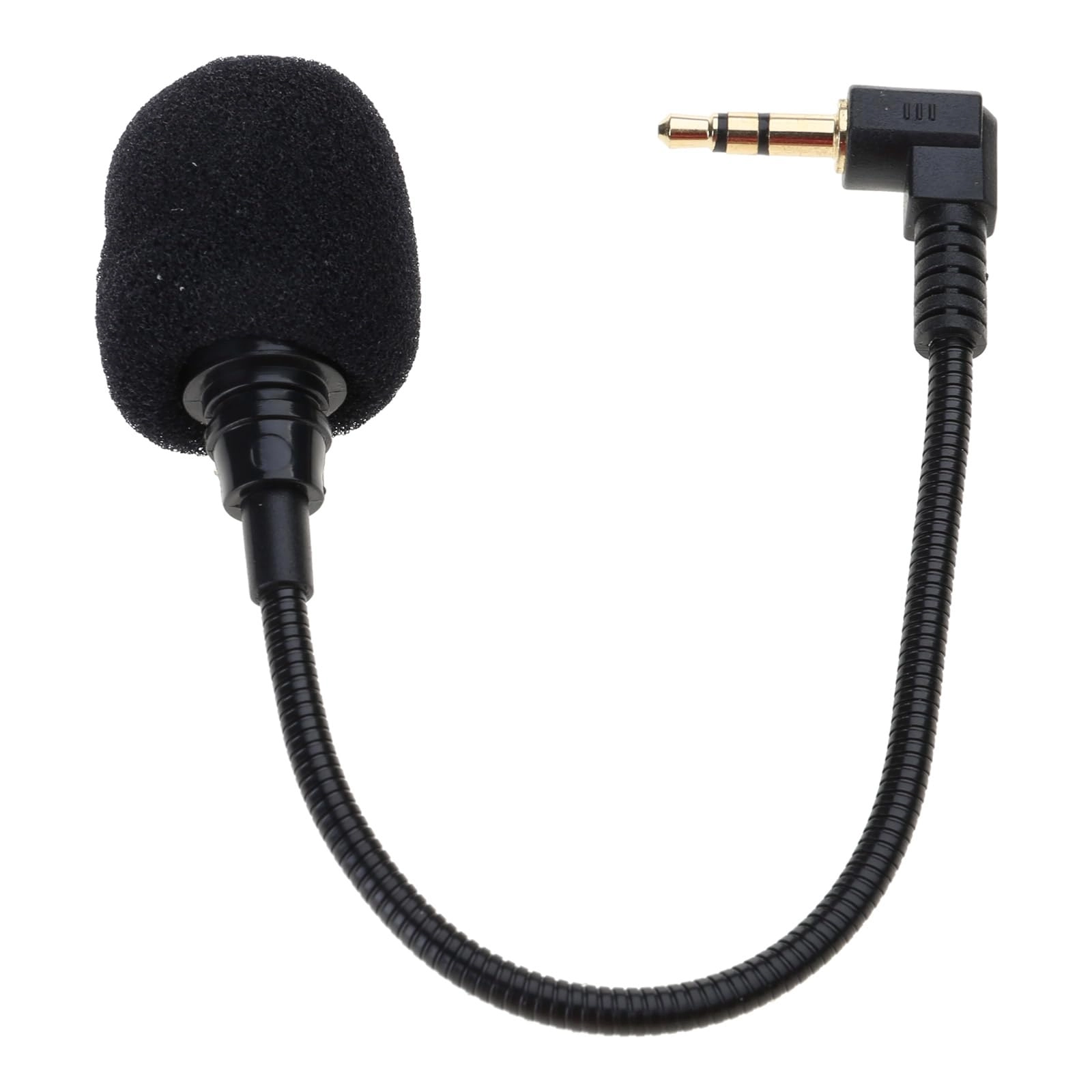 BIUSHER ZJ028MR 3.5mm-Mini-Jack Microphone