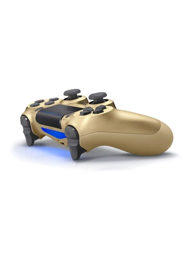 PS4 DualShock 4 V2 Wireless Controller Gold