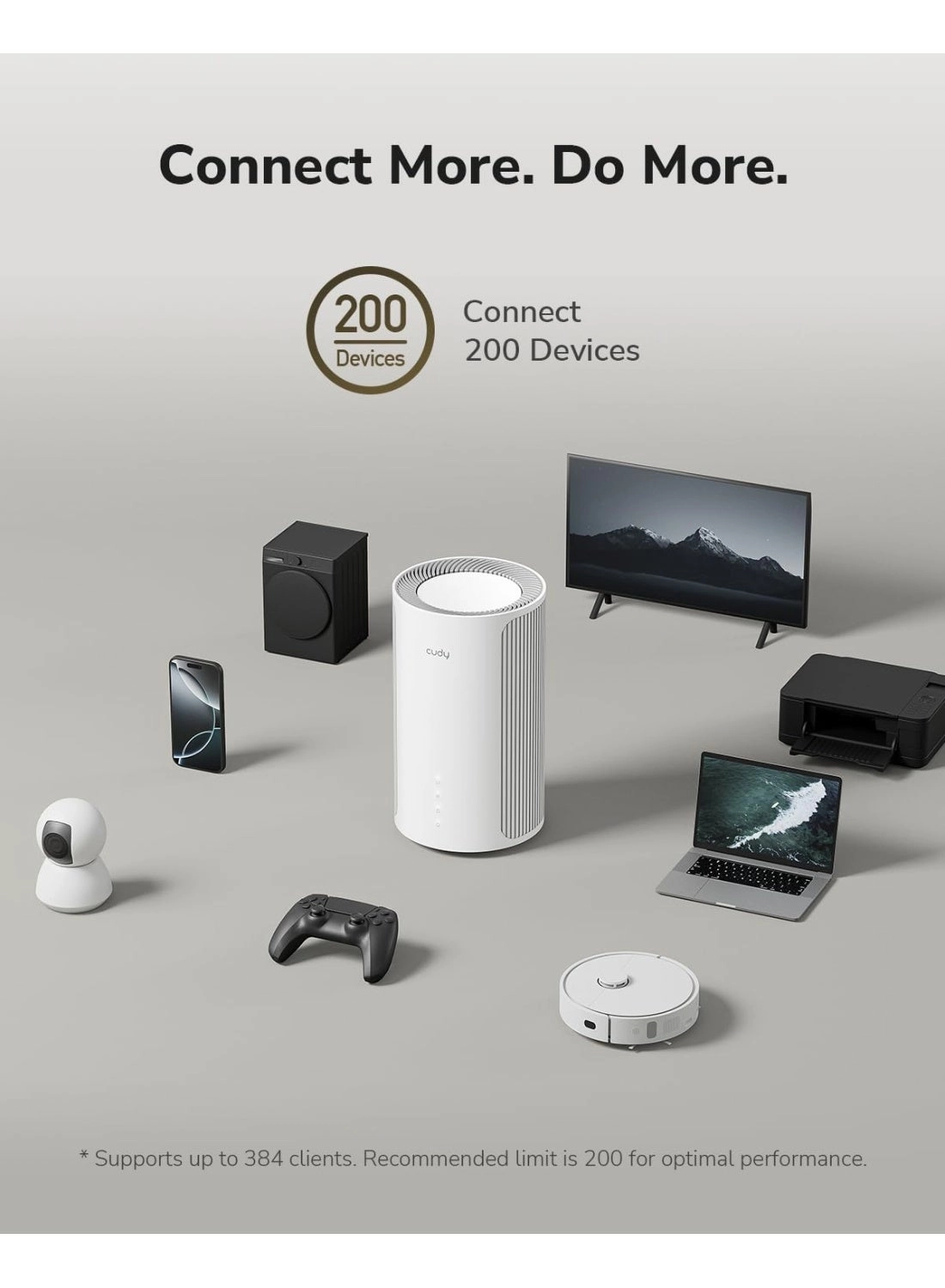 BE11000 - WiFi 7 2 piece(s) Pack