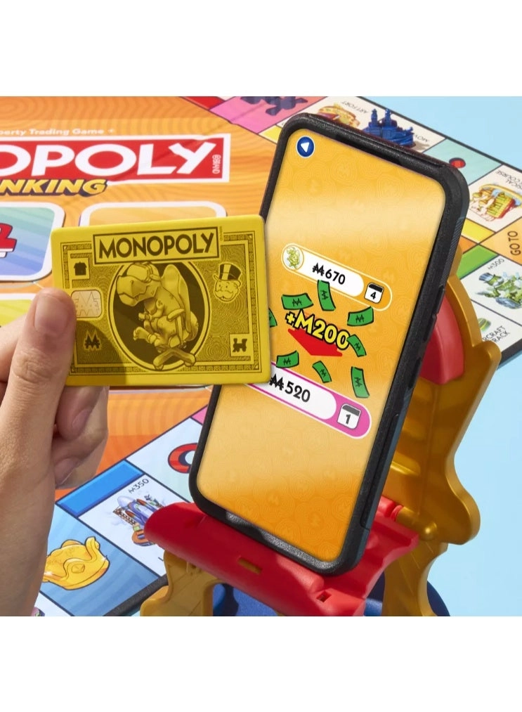 Monopoly APP Banking