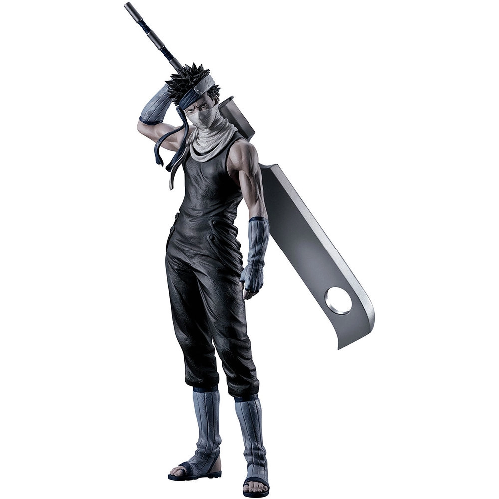 Bandai Spirits Ichibansho Zabuza Momochi - The Land Of Waves - 9.5 in (BP68924)