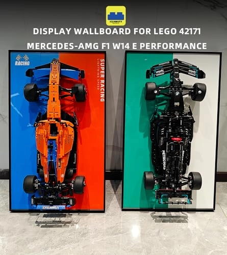 Display Wall Board - 75 x 45 cm for 42171