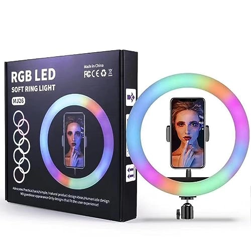 Replaceable Selfie Ring Light