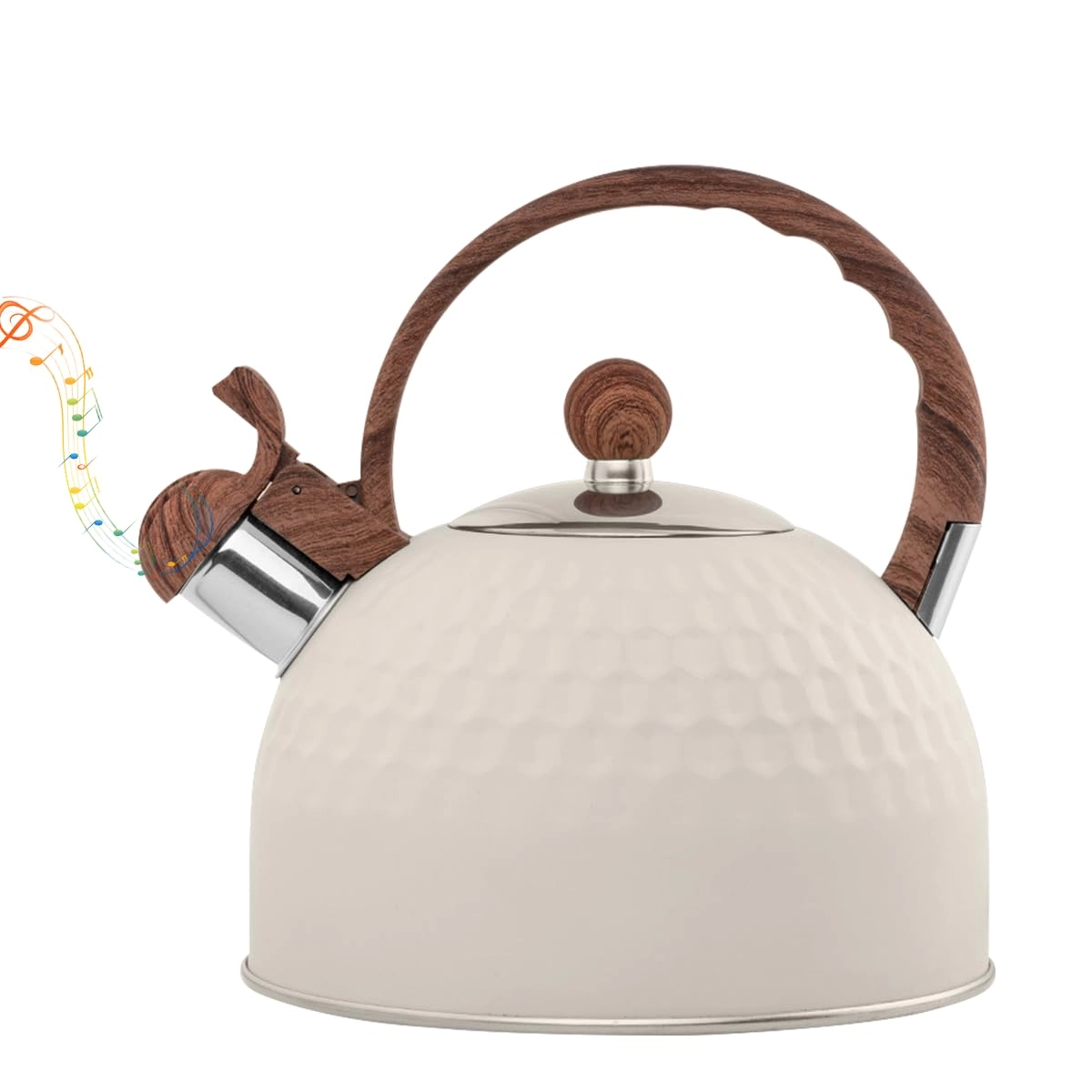 Lanzhou Stellar Ring Manufacturing Co., Ltd. Tea Kettle - 2.5L