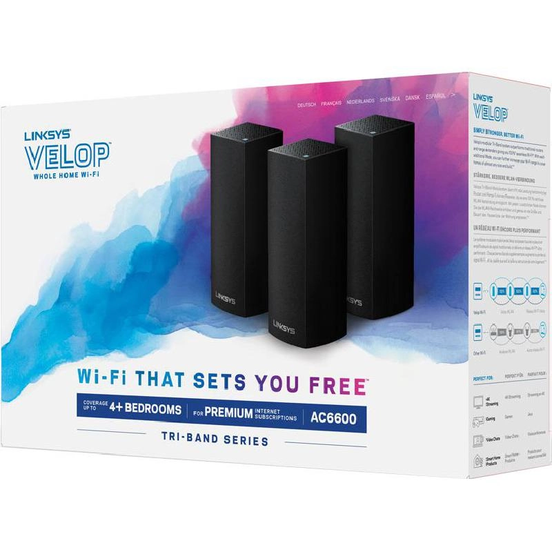 VLP0103 - 802.11ac 3-Pack