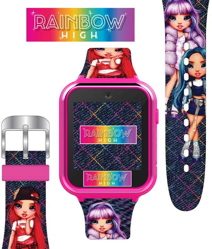 Rainbow High Smartwatch RNB4019AZ 40mm
