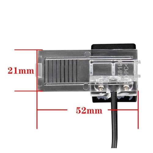 Rear View Backup Camera - HD night vision