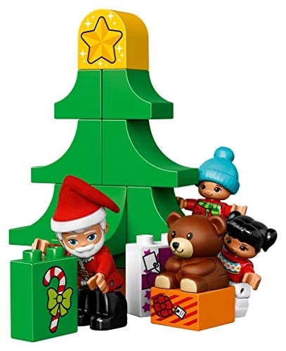 Santa's Winter Holiday (10837)