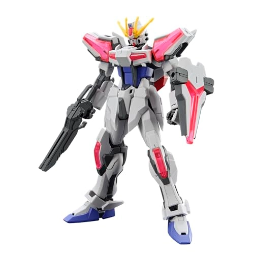 BANDAI SPIRITS Build Strike Exceed Galaxy Model Kit - 1:144 Entry Grade