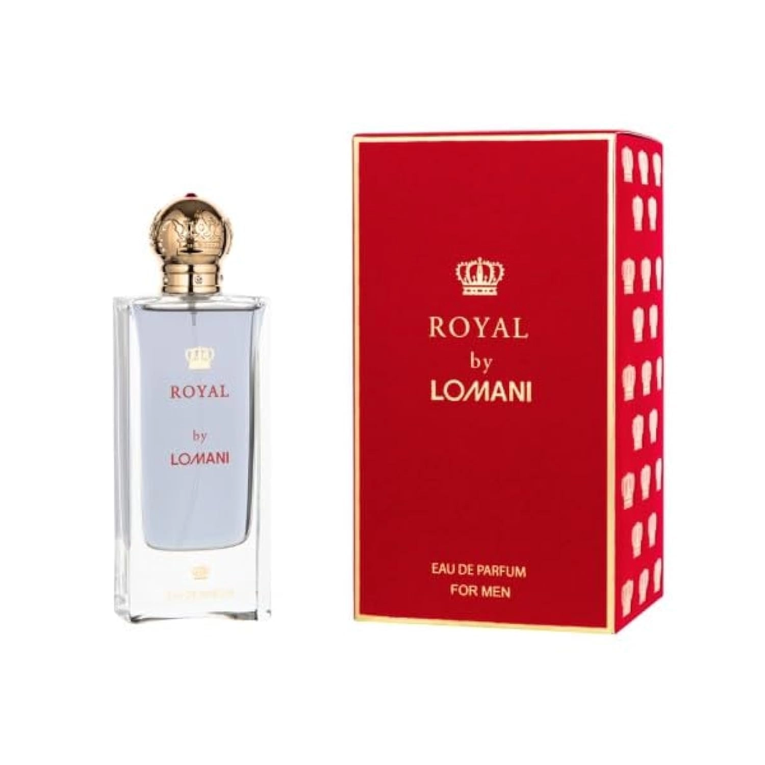 PARFUMS PAROUR Lomani Royal Eau de Toilette 90 ml