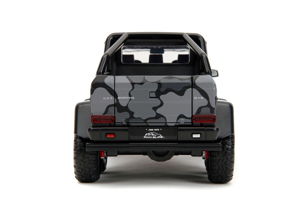 AMG G63 - 1:24 die-cast