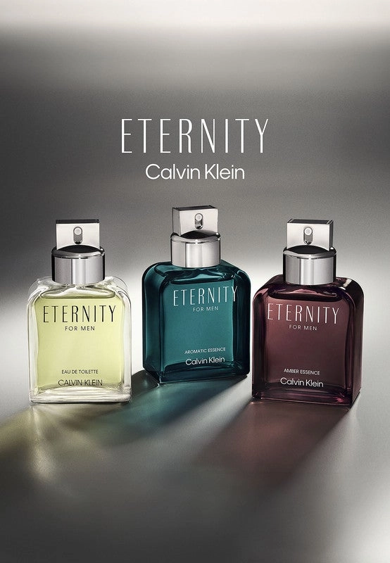 Eternity Amber Essence Eau de Parfum 50ml