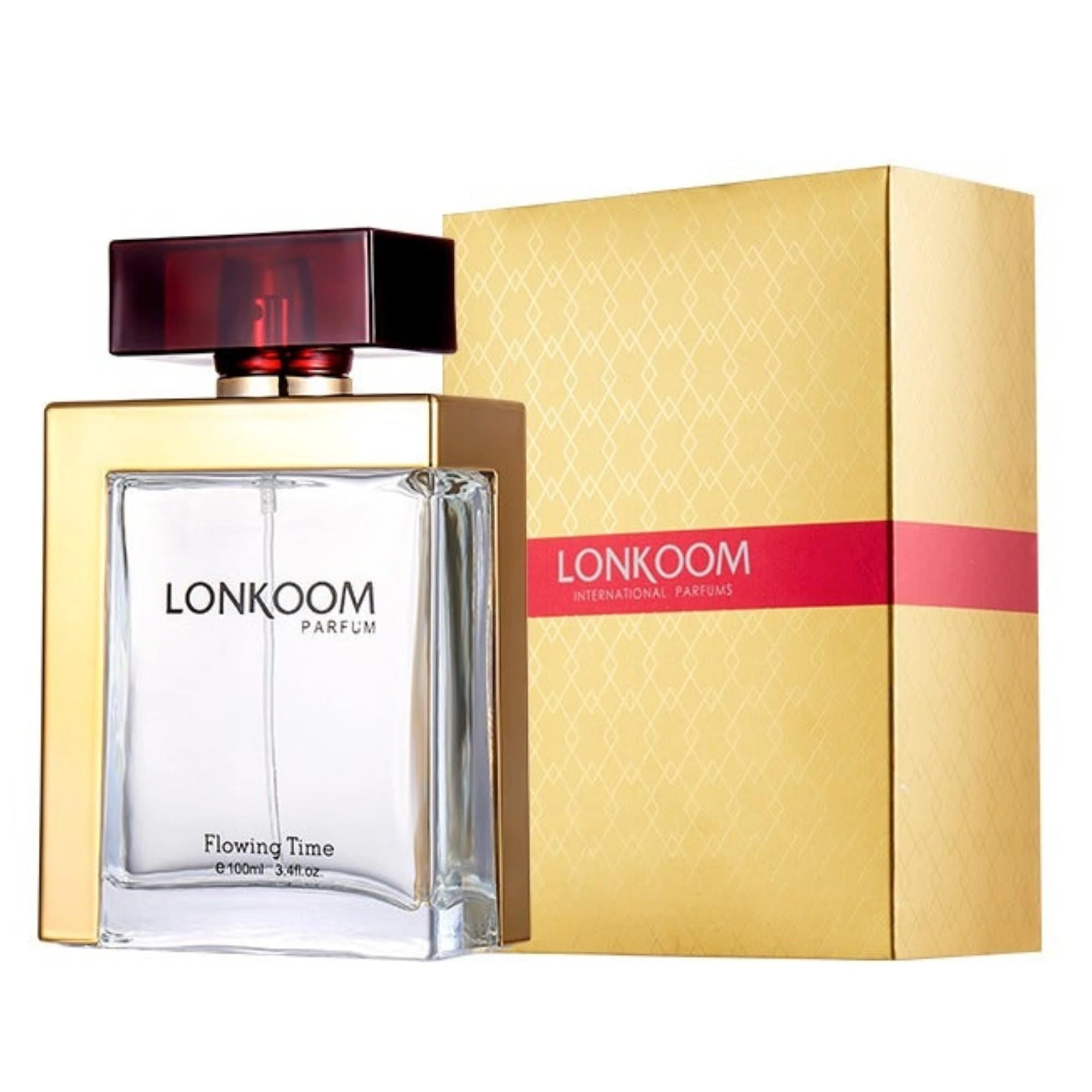Lonkoom Flowing Time - Eau de Parfum 100ml