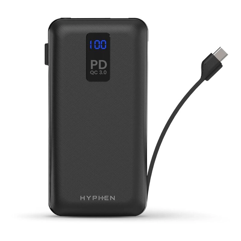 HPB-20BLKTC7900 - 20000 mAh 20W