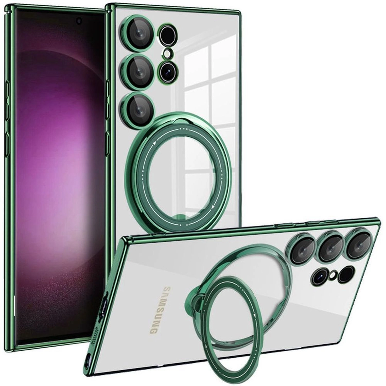 MagSafe Case for Samsung Galaxy S24 Ultra