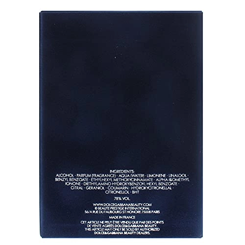 Pour Homme Eau de Toilette 125 ml