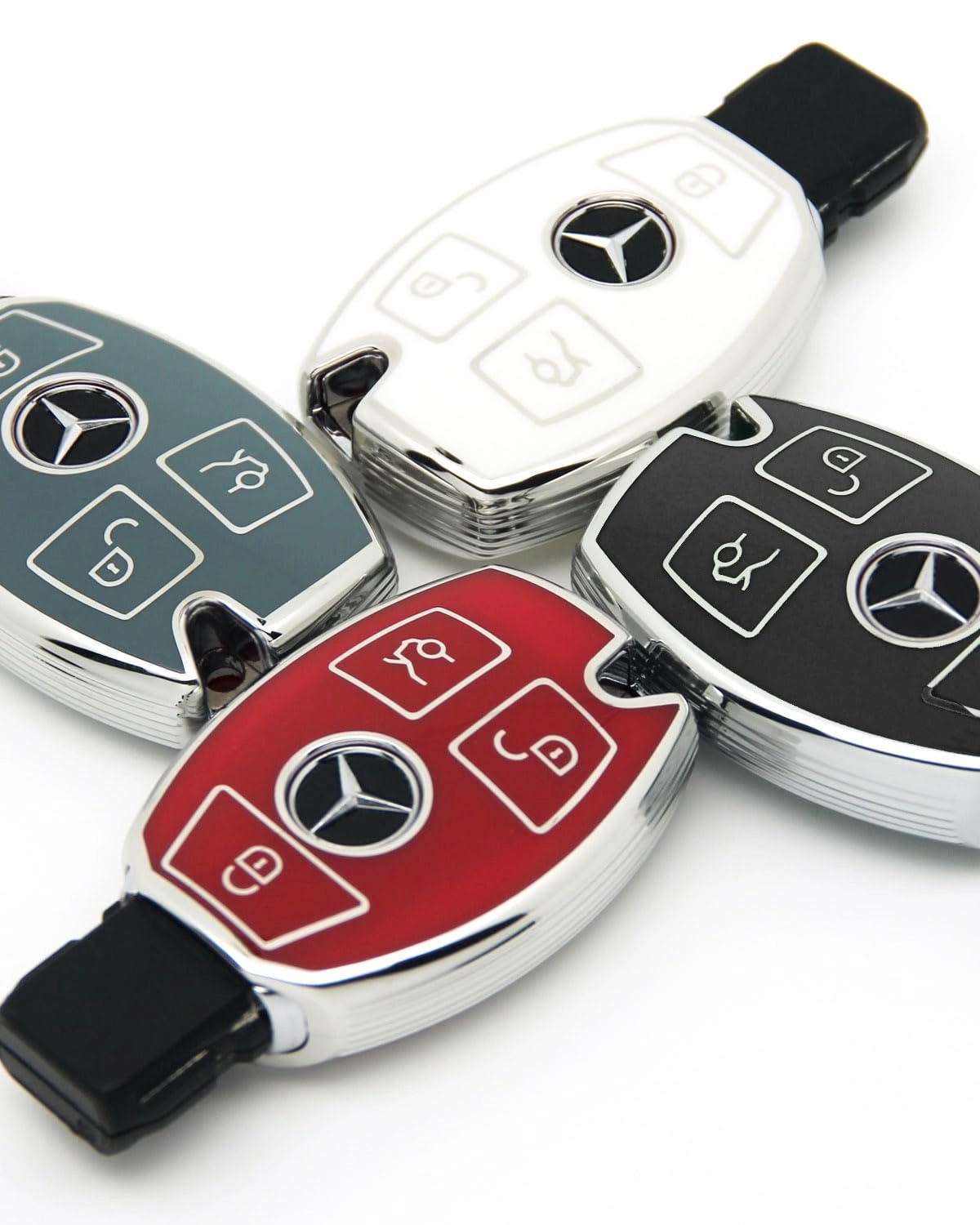 Type A Key Case - Car