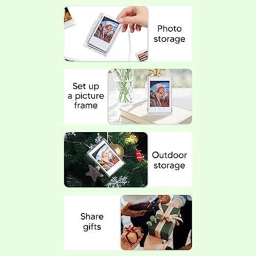 Photo Storage Box - mini instant camera 3 inch photo