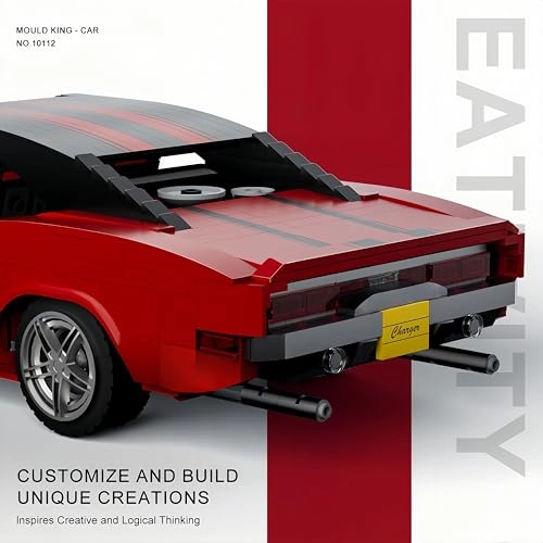 Speed Champion Cars (10112) - Sports Car