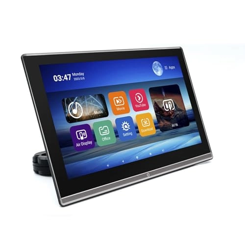 Car Headrest Video Player - 13.3 Inches