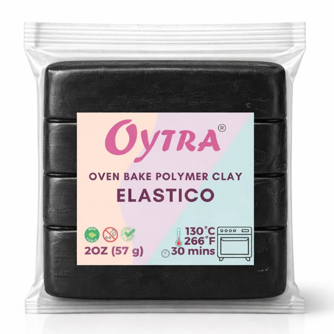 Elastico Series - Polymer 57g