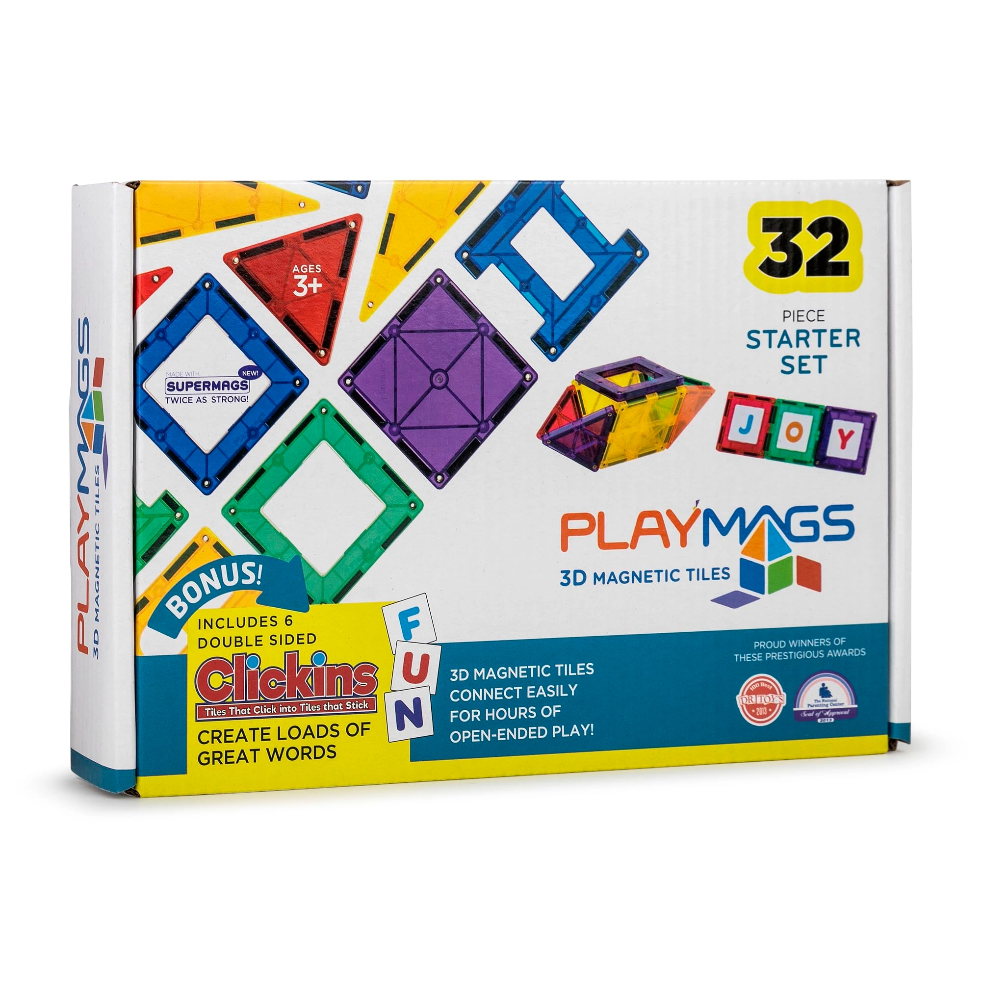 32 Piece Starter Set - 32pcs