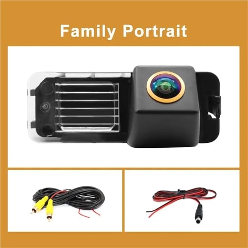 Rear View Camera - Night Vision WIFI