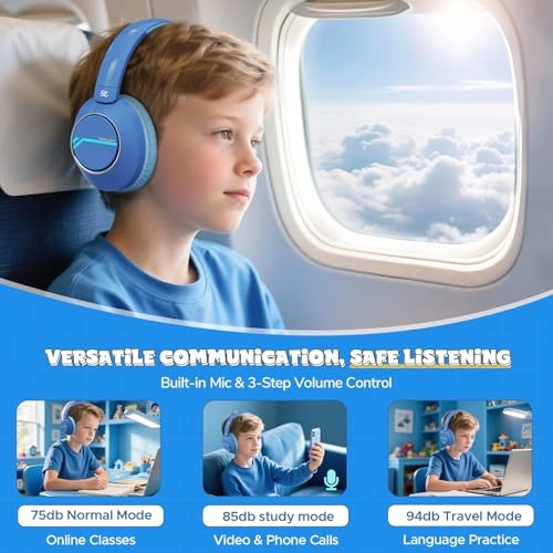 Nova1Lite Wireless Headphone