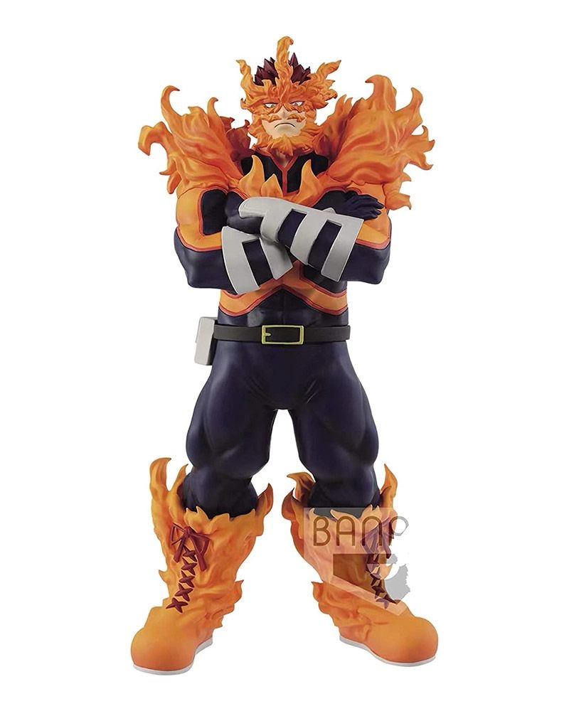 Generic Endeavor - My Hero Academia Age Of Heroes (19.05 cm)