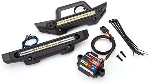 Traxxas 8990 LED Light Bar Kit + 6590 Amplifier