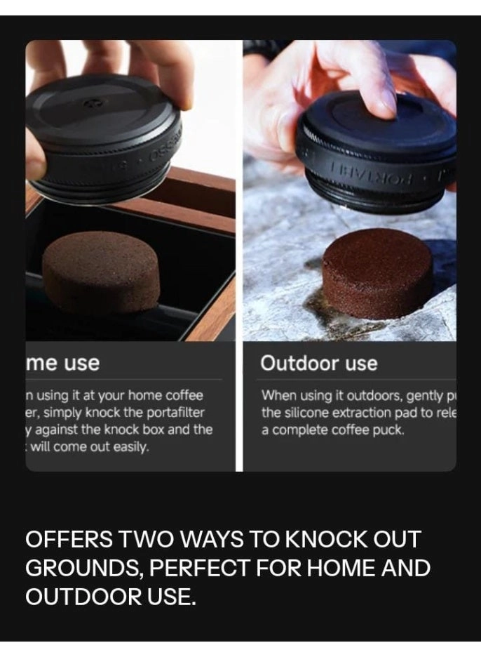 Heropresso Pro - 20-bar 7500mAh Type-C