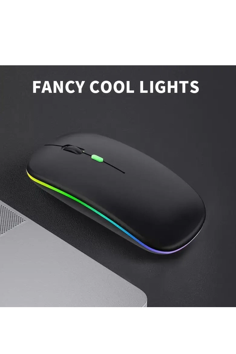 Stylish Wireless Mouse - Wireless