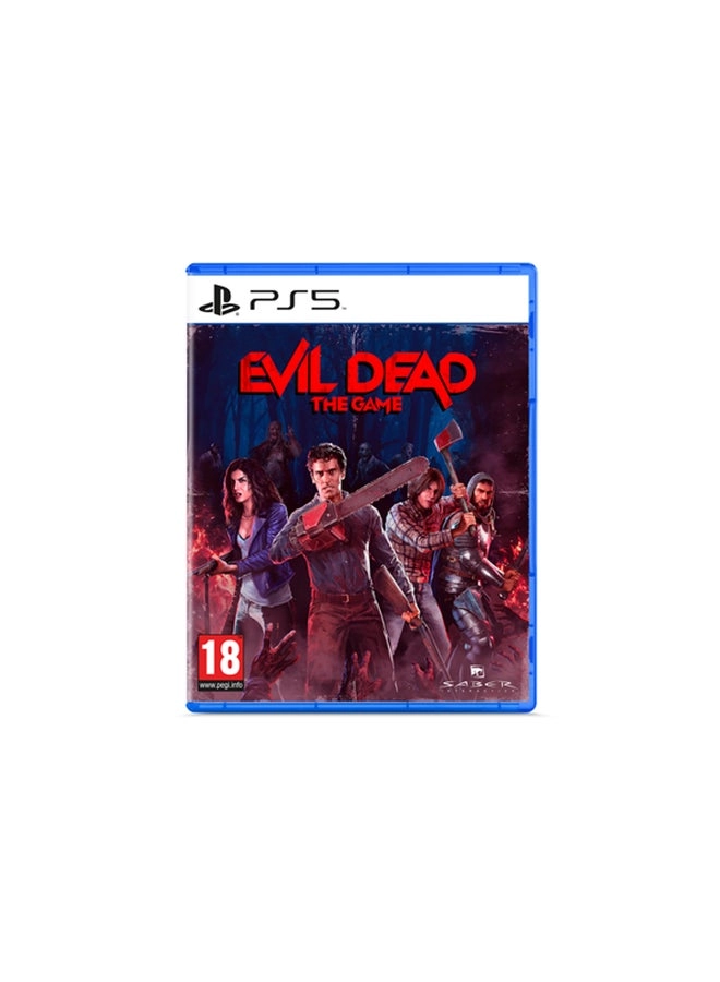 Evil Dead: The Game - PlayStation 5