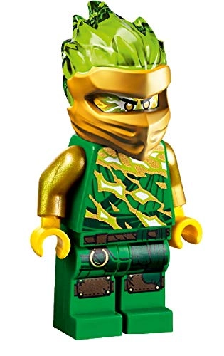 LEGO Ninjago Lloyd FS - Minifigs