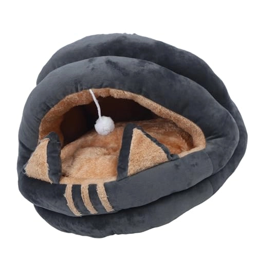 Cat Cave - Semi-Enclosed Removable Washable Mat
