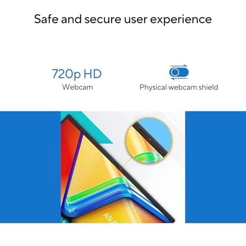 Vivobook 15 X1504VA - 15.6'' 5-120U 8GB DDR4 512GB SSD