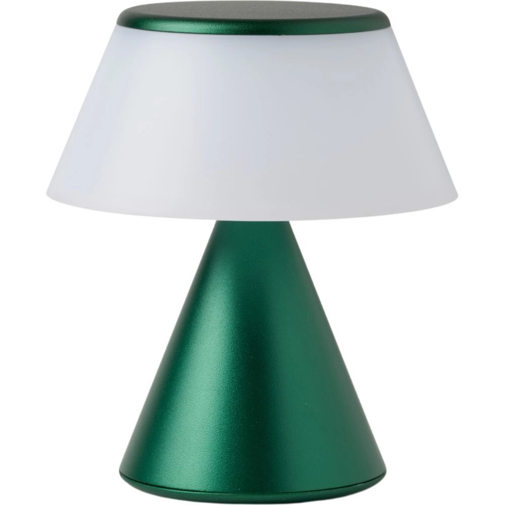 LEXON DESIGNS Luma S - Infinitely Pairable Dark Green 3-Inches