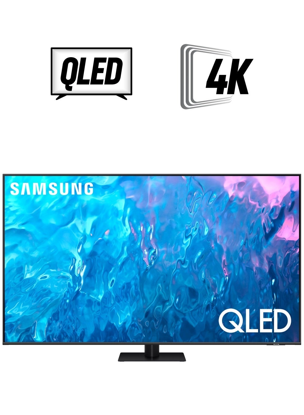 Samsung QA85Q70CAUXZN - 85 inch