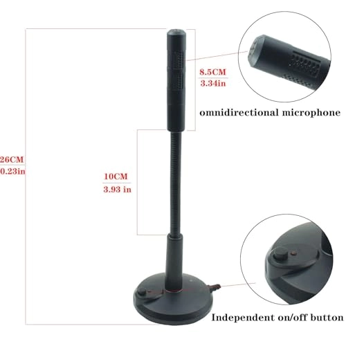 K050 USB Microphone
